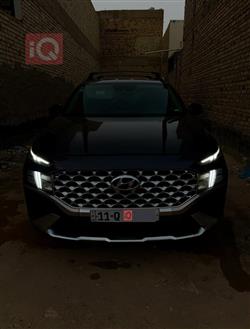 هيونداي سانتافي